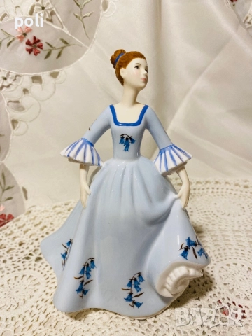 порцеланова статуетка 