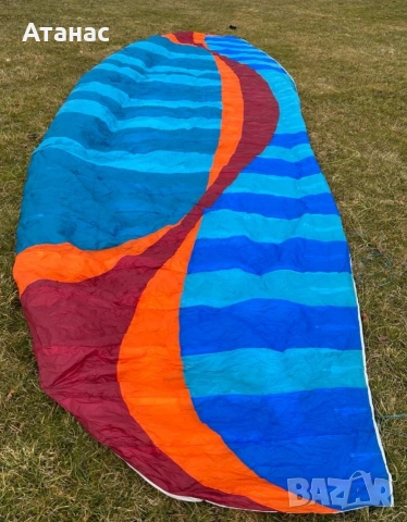 Парапланер BDG Adam ML 90-115kg EN-A, снимка 11 - Други спортове - 54214160