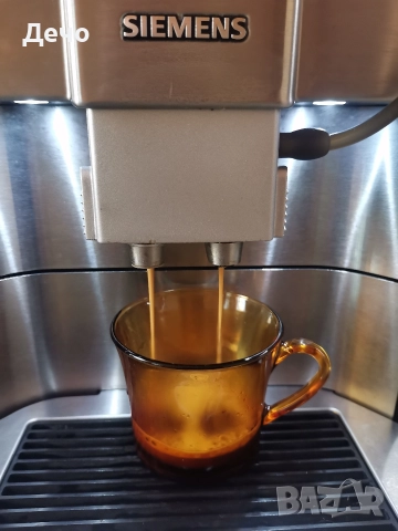 Кафемашина кафеавтомат Siemens eq6 plus s700 , снимка 9 - Кафемашини - 52621145