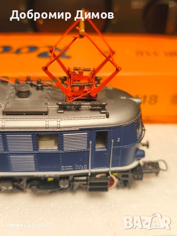 Roco BR 118, снимка 6 - Други ценни предмети - 53298602