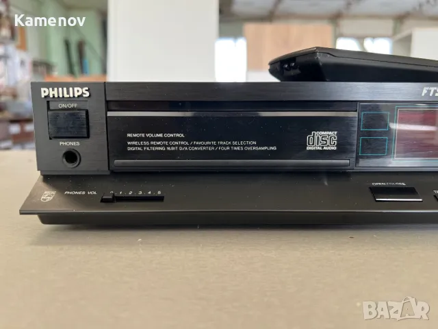 PHILIPS CD473, снимка 4 - Други - 47799409