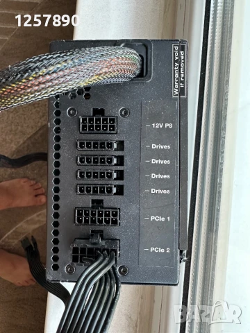 Захранване за компютър be quiet висок клас за гейминг машини, снимка 10 - Захранвания и кутии - 50890540