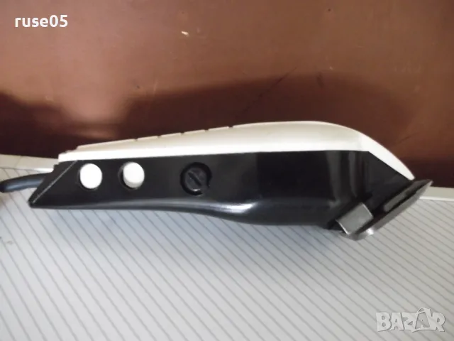 Машинка"PRECISION WAHL USA" за подстригване електр. работеща, снимка 3 - Машинки за подстригване - 50338950