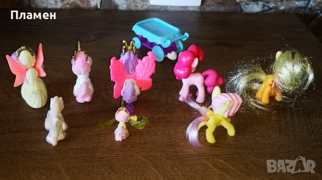 Понита My little pony, снимка 13 - Колекции - 50760268