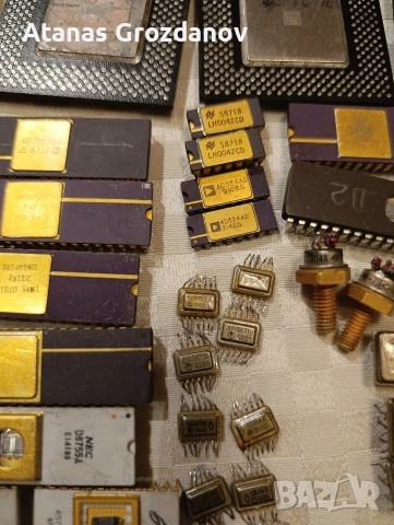 Електронна скрап, снимка 13 - Друга електроника - 53530139