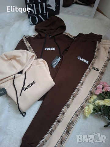 дамски екипи guess , снимка 4 - Спортни екипи - 53098581