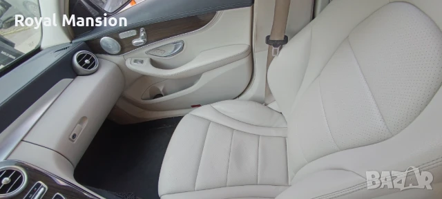 Mercedes C300  265коня 2 бензин Luxury Sport, снимка 7 - Автомобили и джипове - 51056105