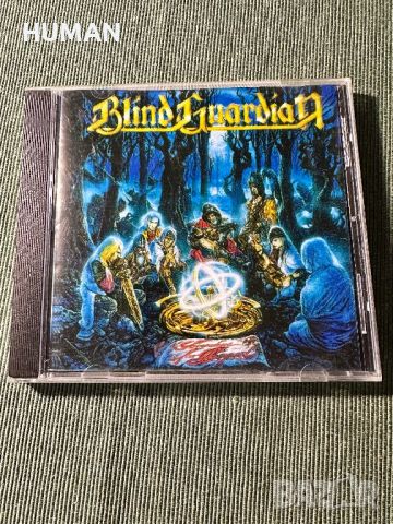 Blind Guardian , снимка 13 - CD дискове - 46174504