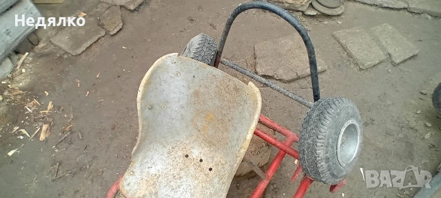 Картинг,шаси,от соц-а,оригинал, снимка 14 - Колекции - 45226248