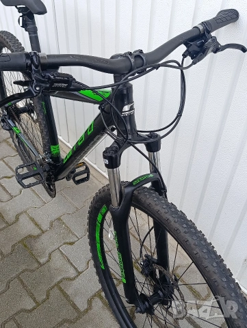 Велосипед Carrera 29 цола , снимка 4 - Велосипеди - 53010106