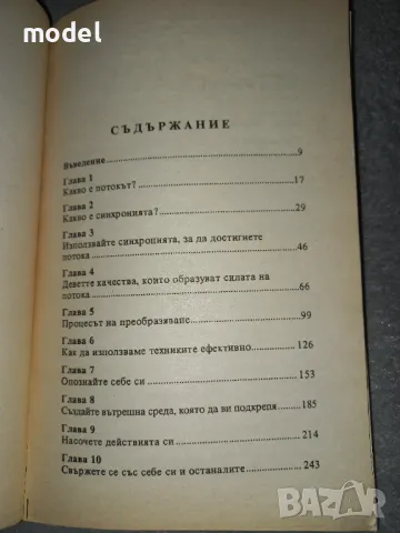 Силата на потока - Шарлийн Белиц и Мег Лъндстром, снимка 2 - Специализирана литература - 46840868