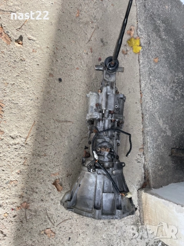 Скоростна кутия за Сузуки Витара 2.0 V6 136 к.s, снимка 2 - Части - 52441565