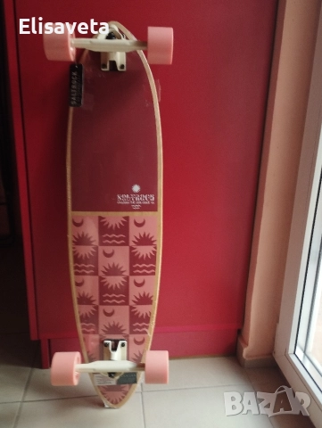 лонгборд longboard