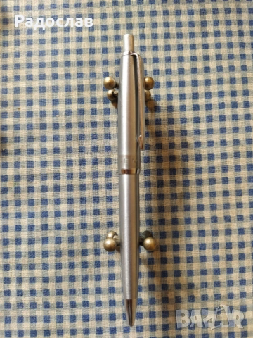 стара химикалка EMBA, снимка 4 - Ученически пособия, канцеларски материали - 54143964