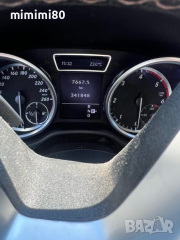 Mercedes ML 250, снимка 9 - Автомобили и джипове - 46773948