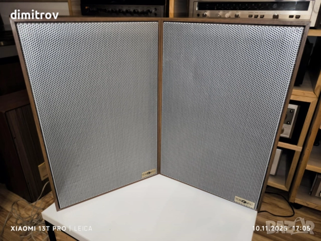 Schneider-HI FI 8027 LS, снимка 8 - Тонколони - 52366890