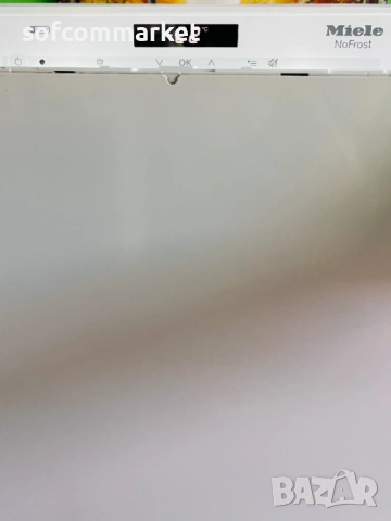 Фризер за вграждане Miele FN 30402 i – NoFrost, SoftClose, Внос от Германия!, снимка 2 - Фризери - 53441301