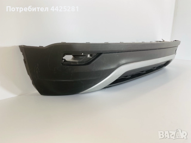 задни брони VW T-cross 2019-2023 г. #1066V . 2GM807521, снимка 3 - Части - 52846555