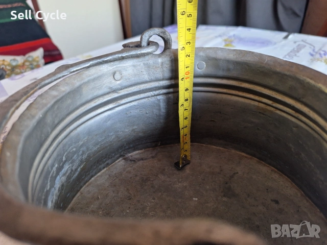 ✅МАЛКО МЕДНО МЕНЧЕ❗, снимка 6 - Антикварни и старинни предмети - 53177359