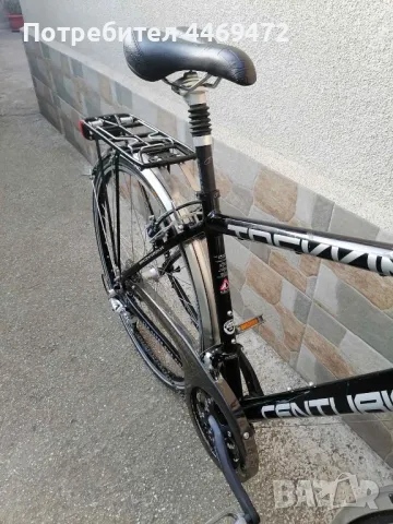  Алуминиев велосипед Centurion 28 цола , снимка 3 - Велосипеди - 50243838