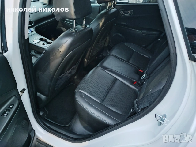 Хюндай Кона електрик 64kw Премиум, снимка 10 - Автомобили и джипове - 53778258