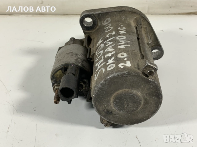 Стартер Ауди А3 3.2 В6 2.0 ТДИ Starter Audi A3 8PA 3.2 V6 2.0 TDI (04-13)г. 02M911023N, снимка 4 - Части - 51639525