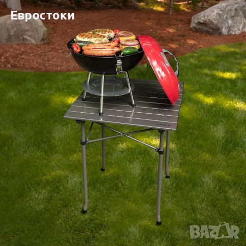 Cuisinart CCG190RB настолен грил , барбекю, скара, снимка 2 - Скари - 46117613