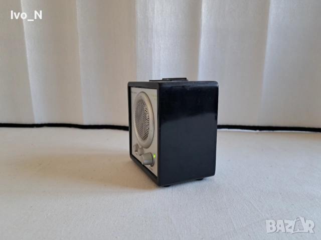 Радио на батерии Bergmann., снимка 3 - Радиокасетофони, транзистори - 53746118