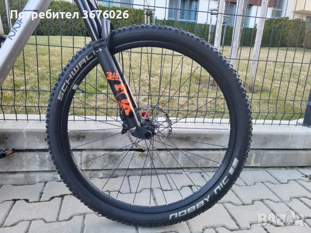 CUBE Stereo ONE22 Race L 29" FOX XT, снимка 6 - Велосипеди - 53829350