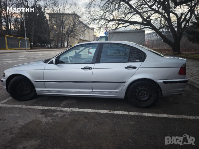 Продавам БМВ е 46 1.8 бензин, снимка 4 - Автомобили и джипове - 53914966