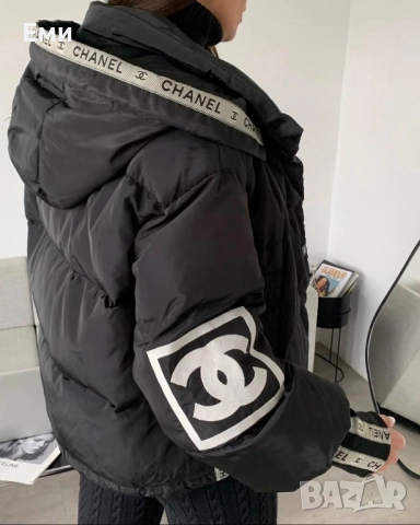 Chanel дамски якета , снимка 7 - Якета - 52339037