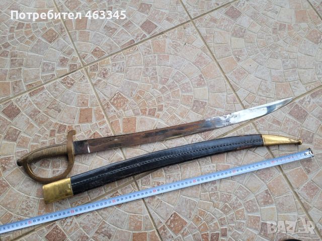 Сабя, палаш, нож, меч, тулвар, снимка 5 - Антикварни и старинни предмети - 45318122