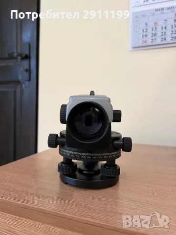 Теодолит Futtura 24х, снимка 5 - Други машини и части - 49957722