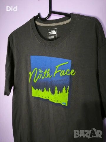 оригинална тениска The North Face , снимка 2 - Тениски - 50579492