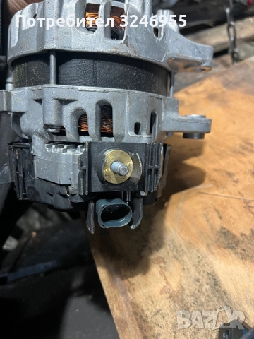 Динамо за фиат 500 , снимка 2 - Части - 52864860