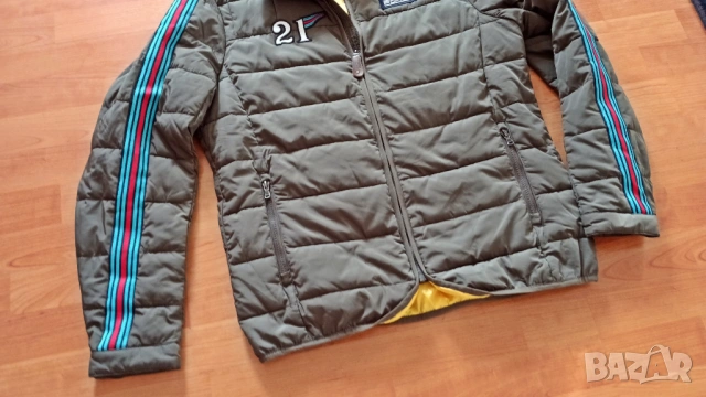 Porsche Martini Racing състезателно яке, снимка 2 - Якета - 53188584