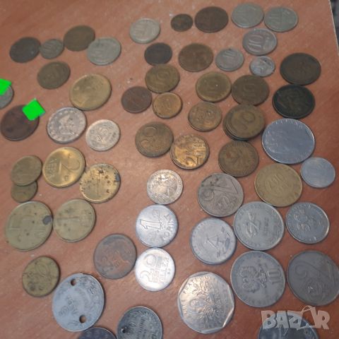 Лот стари европейски монети от преди 2000 година., снимка 4 - Нумизматика и бонистика - 46441611
