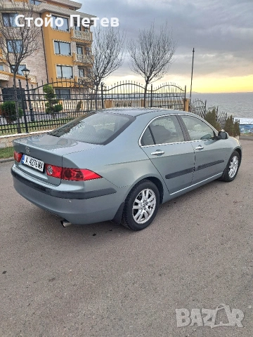 Хонда Акорд автоматик, снимка 6 - Автомобили и джипове - 53961270