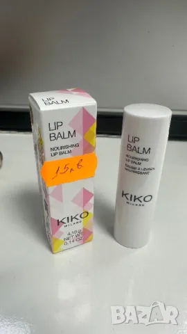 Козметика Kiko, снимка 10 - Други - 47055521