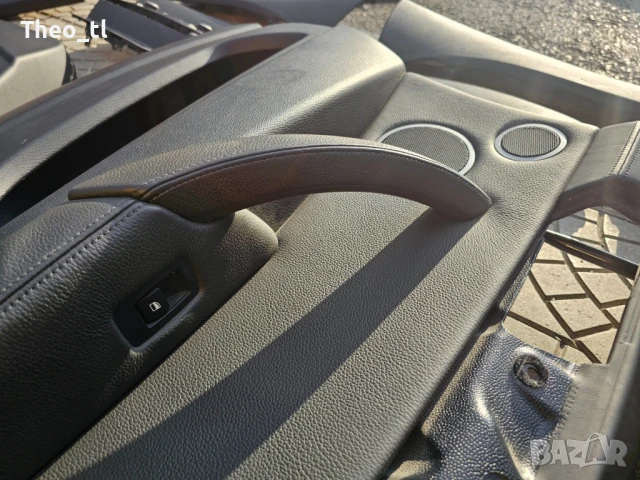 Individual комфорт салон за X6 E71 Lci с подгрев обдухване масаж , снимка 7 - Части - 50428786