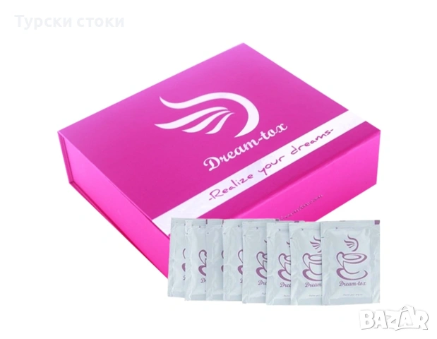 Dream Tox чай за отслабване
