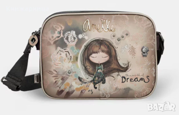 Чанта Anekke Real