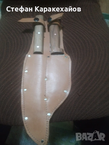 Комплект касапски ножове 