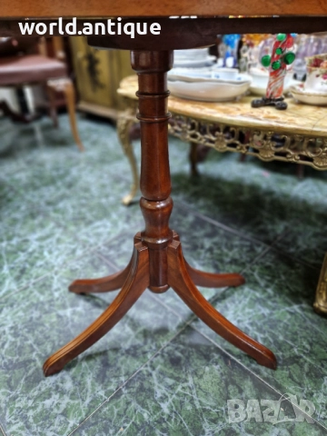 Превъзходна антикварна френска конзолна масичка , снимка 4 - Антикварни и старинни предмети - 52309864