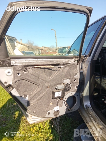 Предни и задни врати за Ауди А4 б6 2003г, снимка 6 - Автомобили и джипове - 52903082