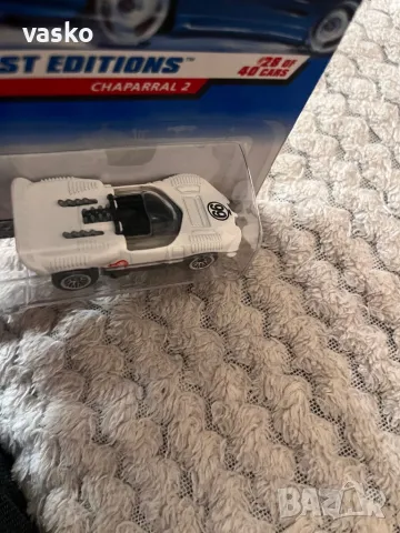 Hotwheels 1998-перфектен, снимка 5 - Колекции - 49670776