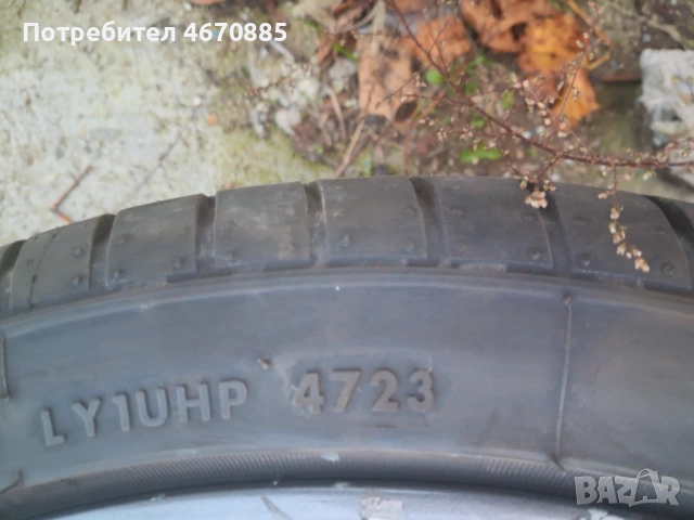 Джанти за мерцедес 18 амг, снимка 3 - Гуми и джанти - 52678663