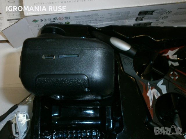 САМОЛЕТ ДИСТАНЦИОННО AIRPLANE AIRCRAFT DRONE ДРОН  Remote Control RC 2.4G Camera Камера, снимка 11 - Дронове и аксесоари - 52931740