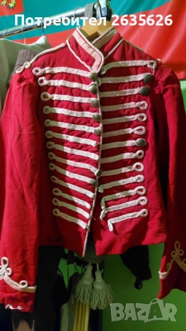 Царство България униформа войнишка лейбгвардейска от 20-те .