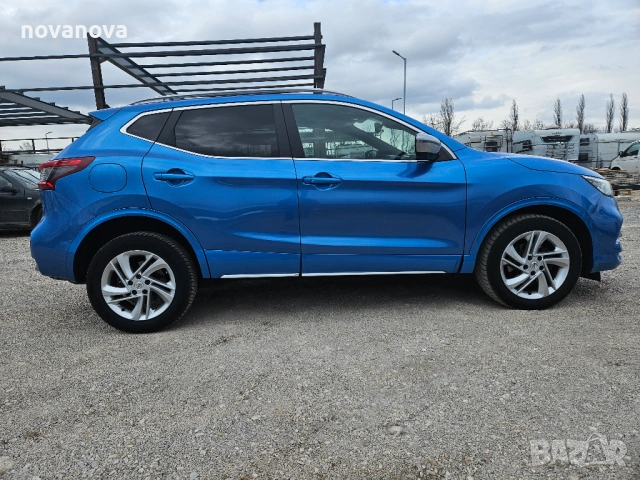 NISSAN Qashqai 1. 7 dCi 4x4 Tekna , BOSE , Автоматик, снимка 4 - Автомобили и джипове - 53261257